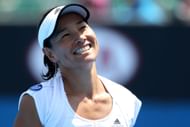 Date faced similar problems to Naomi Osaka during her playing career.